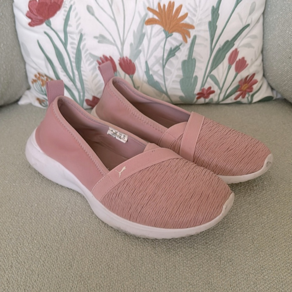 Puma Adelina Ballet Sneakers